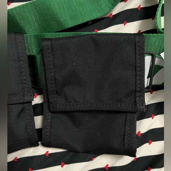 Off-white c/o Virgil Abloh- two pockets belt bag w/ industrial belt - Picture 2 of 10